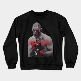 Sean Strickland Psycho Crewneck Sweatshirt